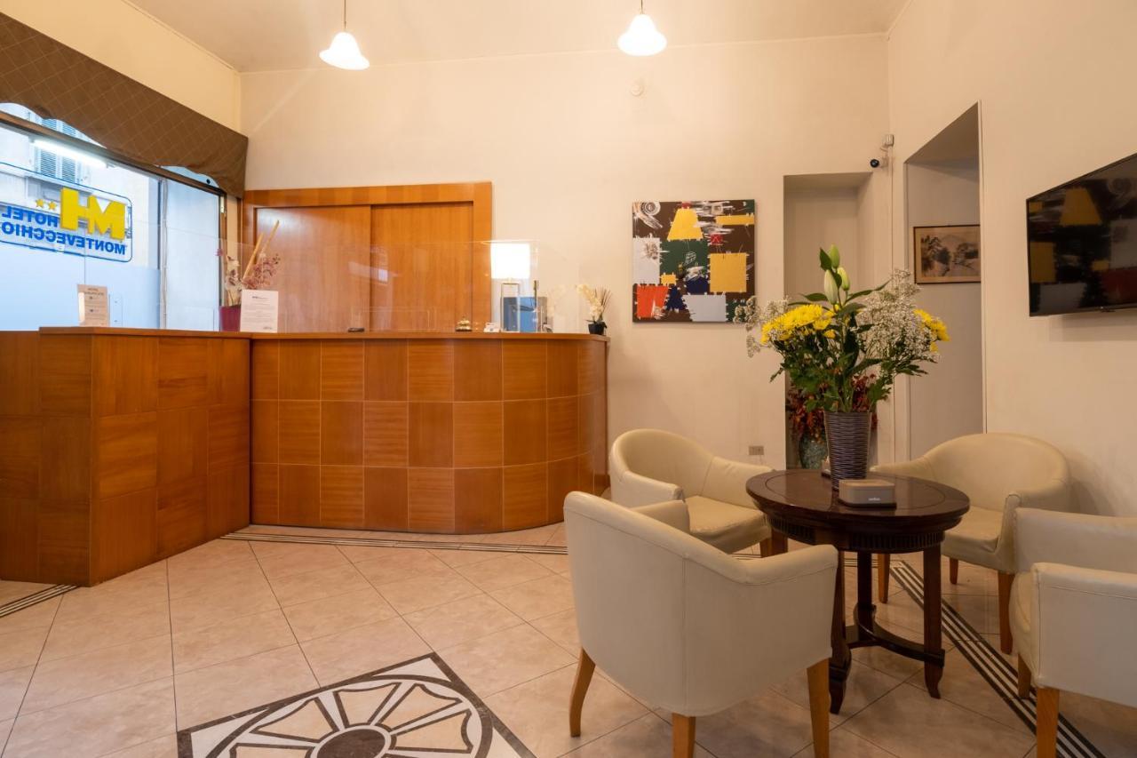 טורינו Hotel Montevecchio מראה חיצוני תמונה