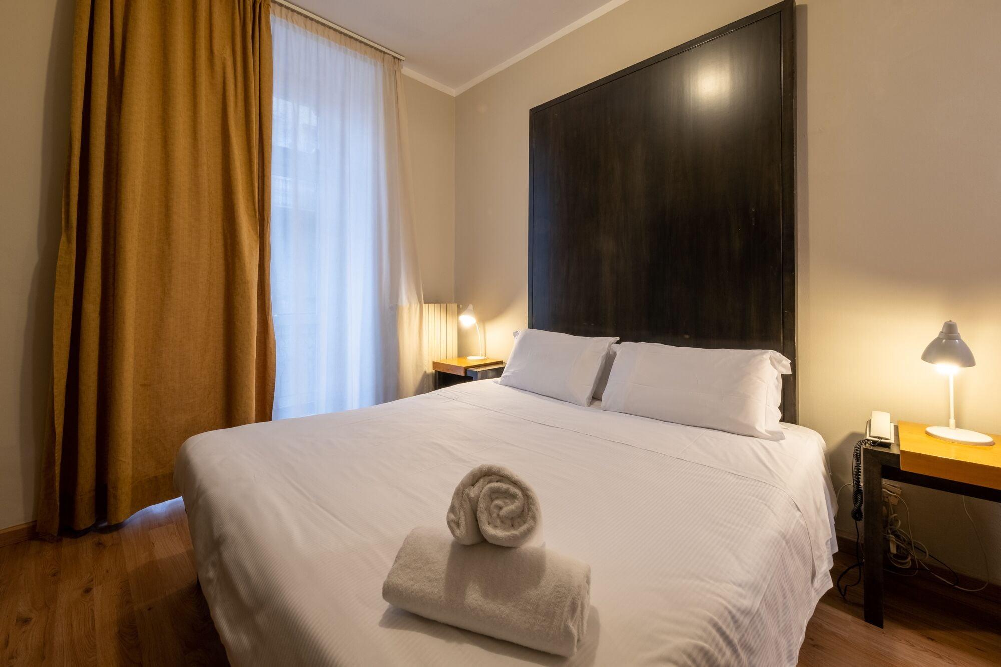 טורינו Hotel Montevecchio מראה חיצוני תמונה
