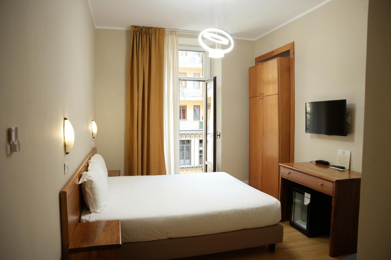 טורינו Hotel Montevecchio מראה חיצוני תמונה