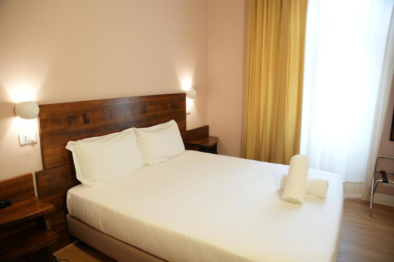 טורינו Hotel Montevecchio מראה חיצוני תמונה