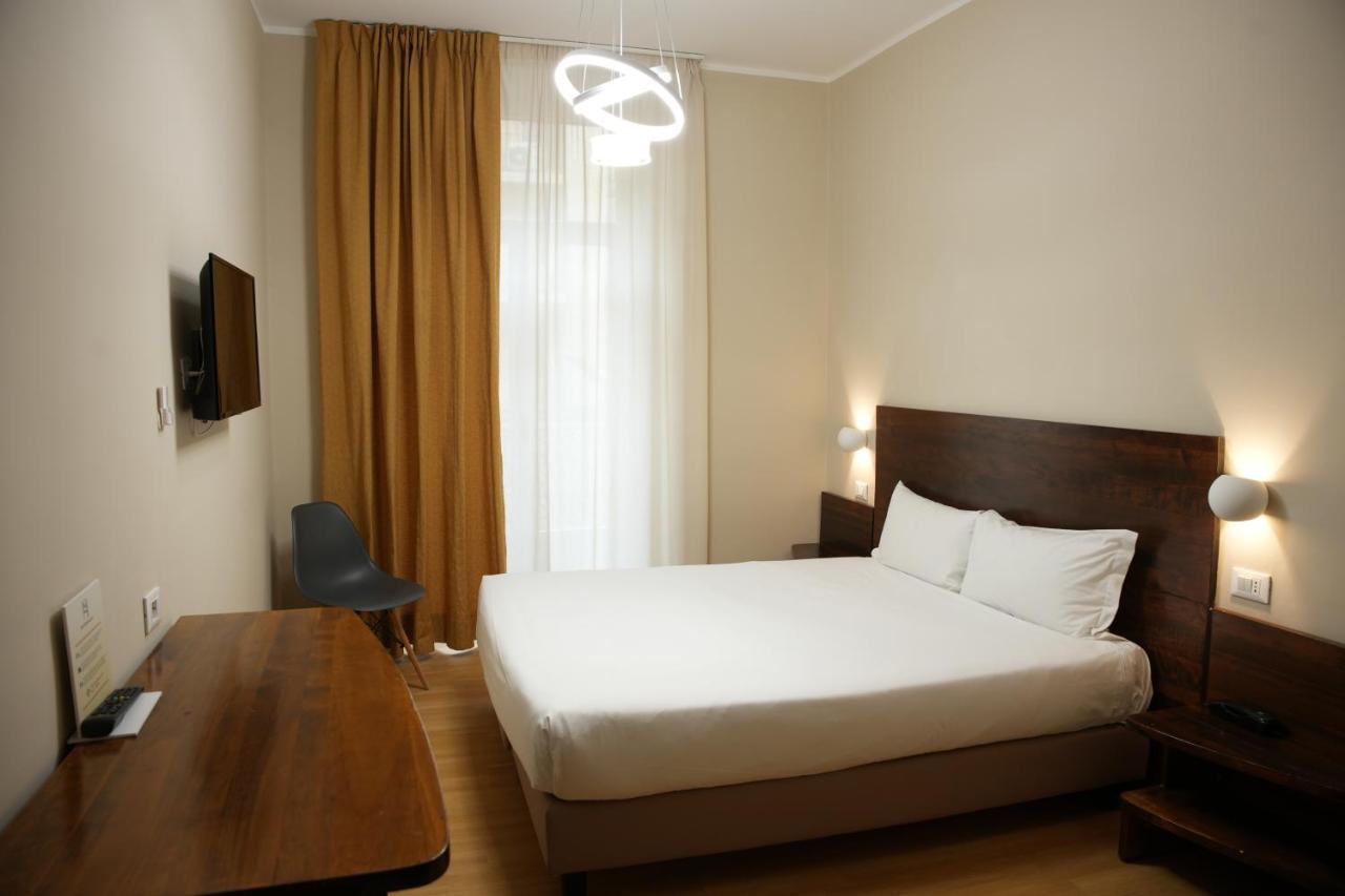 טורינו Hotel Montevecchio מראה חיצוני תמונה