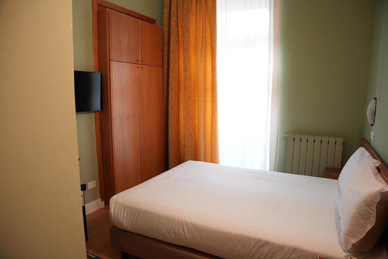 טורינו Hotel Montevecchio מראה חיצוני תמונה