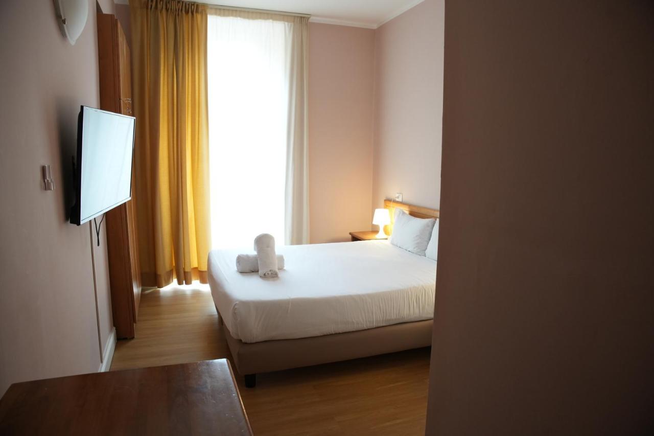 טורינו Hotel Montevecchio מראה חיצוני תמונה