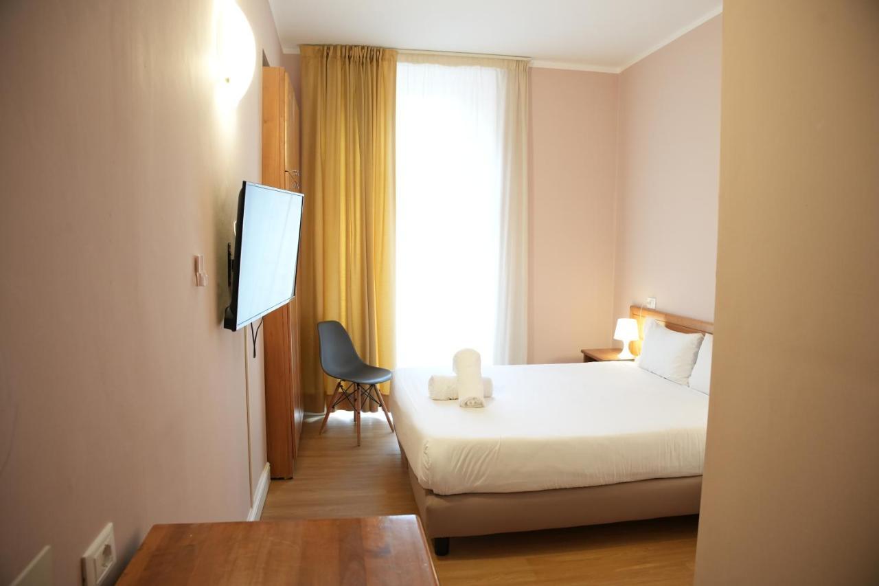 טורינו Hotel Montevecchio מראה חיצוני תמונה
