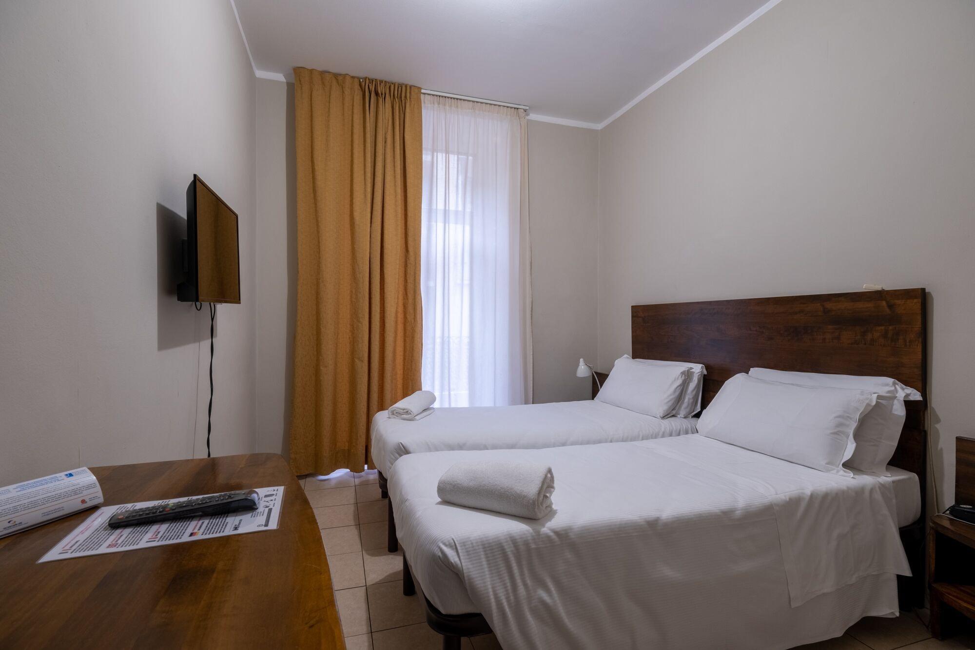 טורינו Hotel Montevecchio מראה חיצוני תמונה
