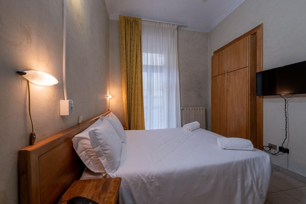 טורינו Hotel Montevecchio מראה חיצוני תמונה