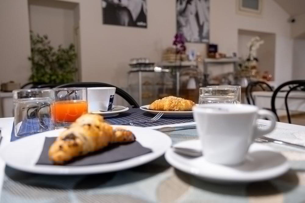 טורינו Hotel Montevecchio מראה חיצוני תמונה