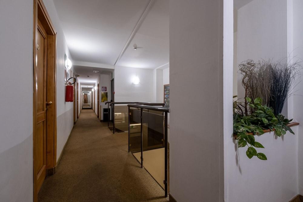 טורינו Hotel Montevecchio מראה חיצוני תמונה