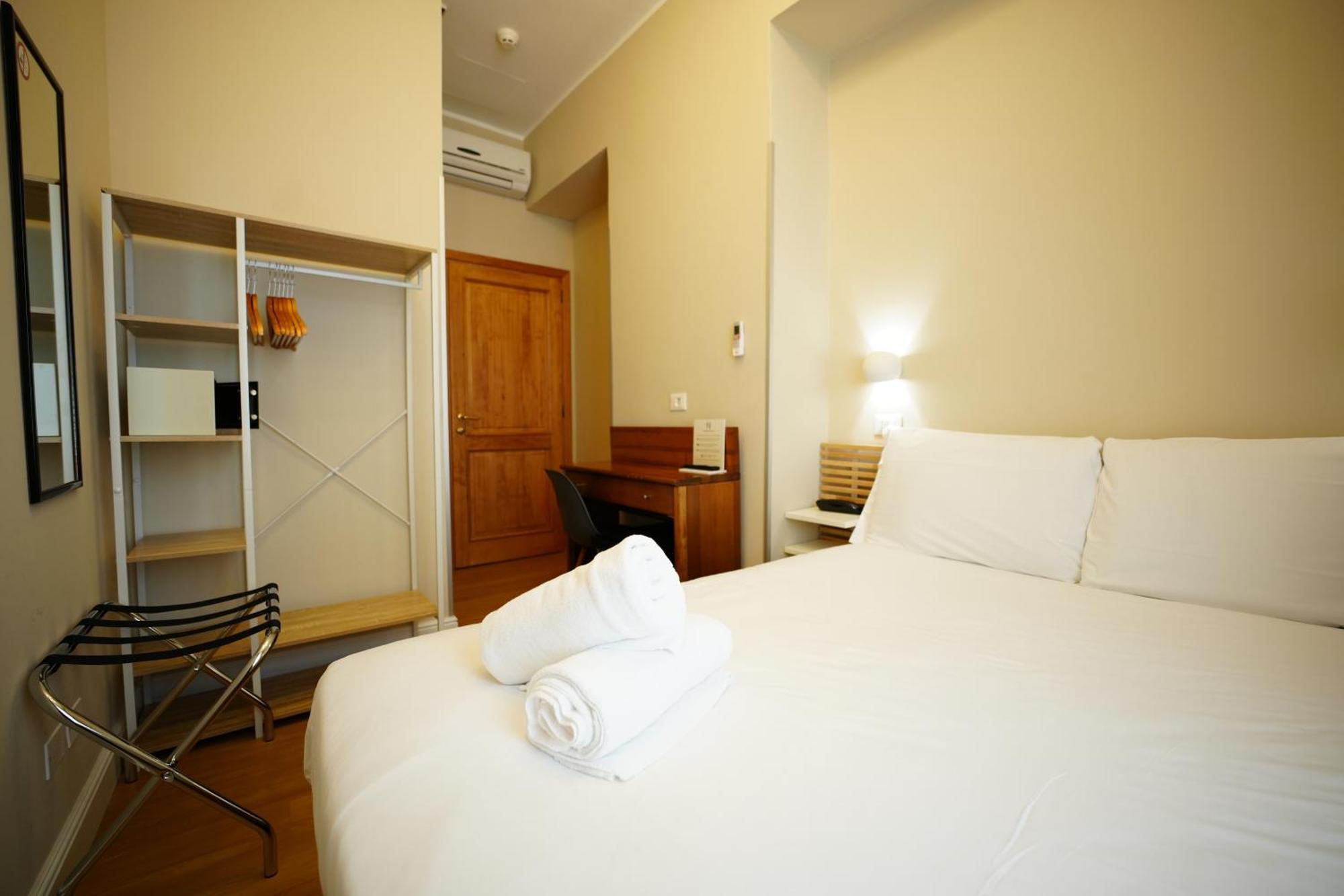 טורינו Hotel Montevecchio מראה חיצוני תמונה