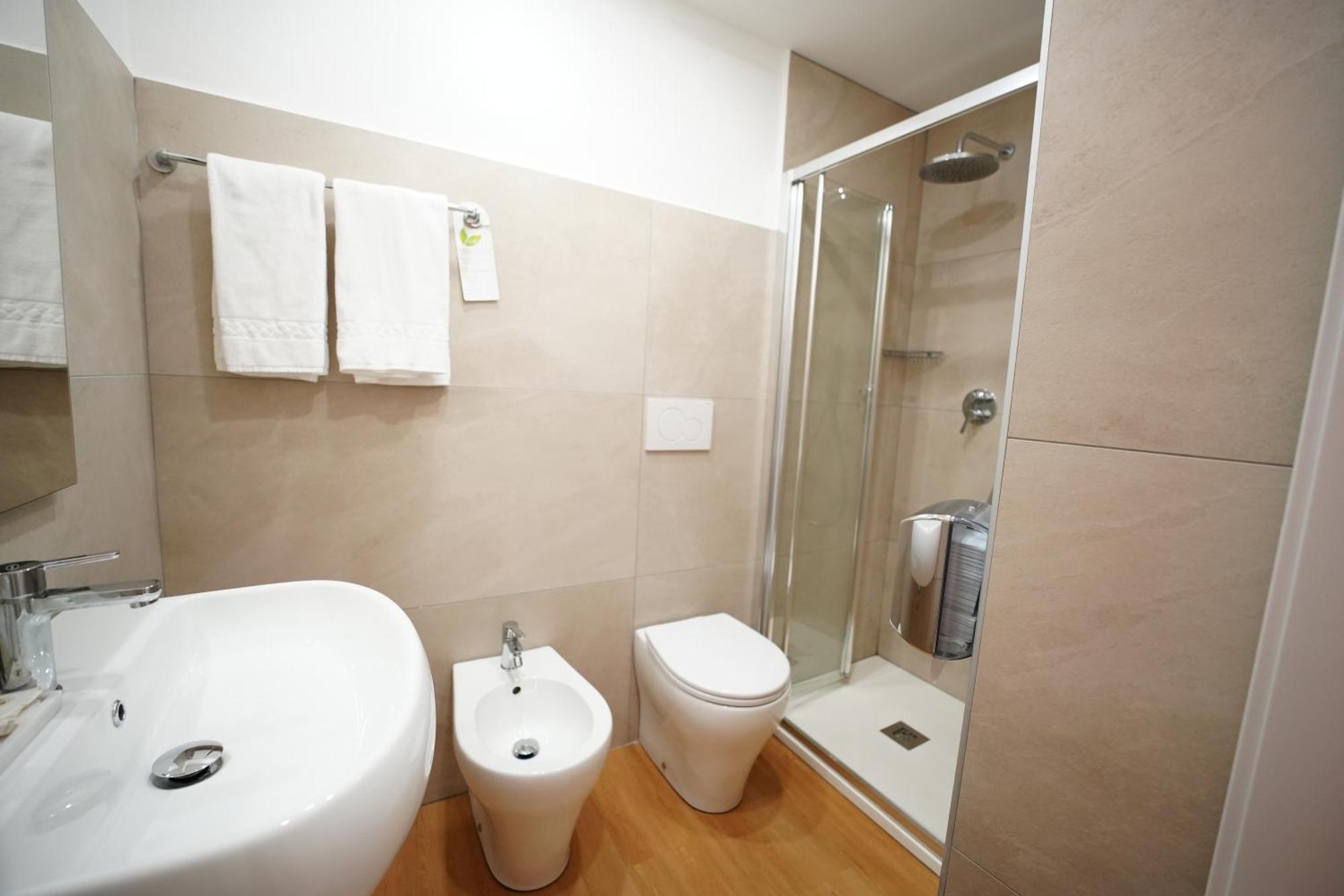 טורינו Hotel Montevecchio מראה חיצוני תמונה
