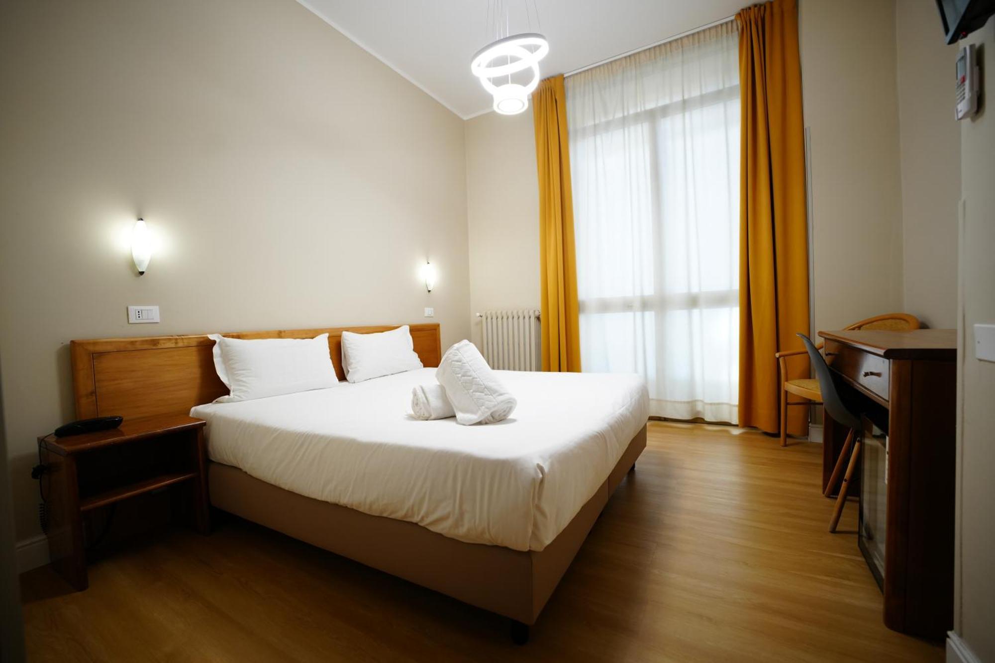 טורינו Hotel Montevecchio מראה חיצוני תמונה