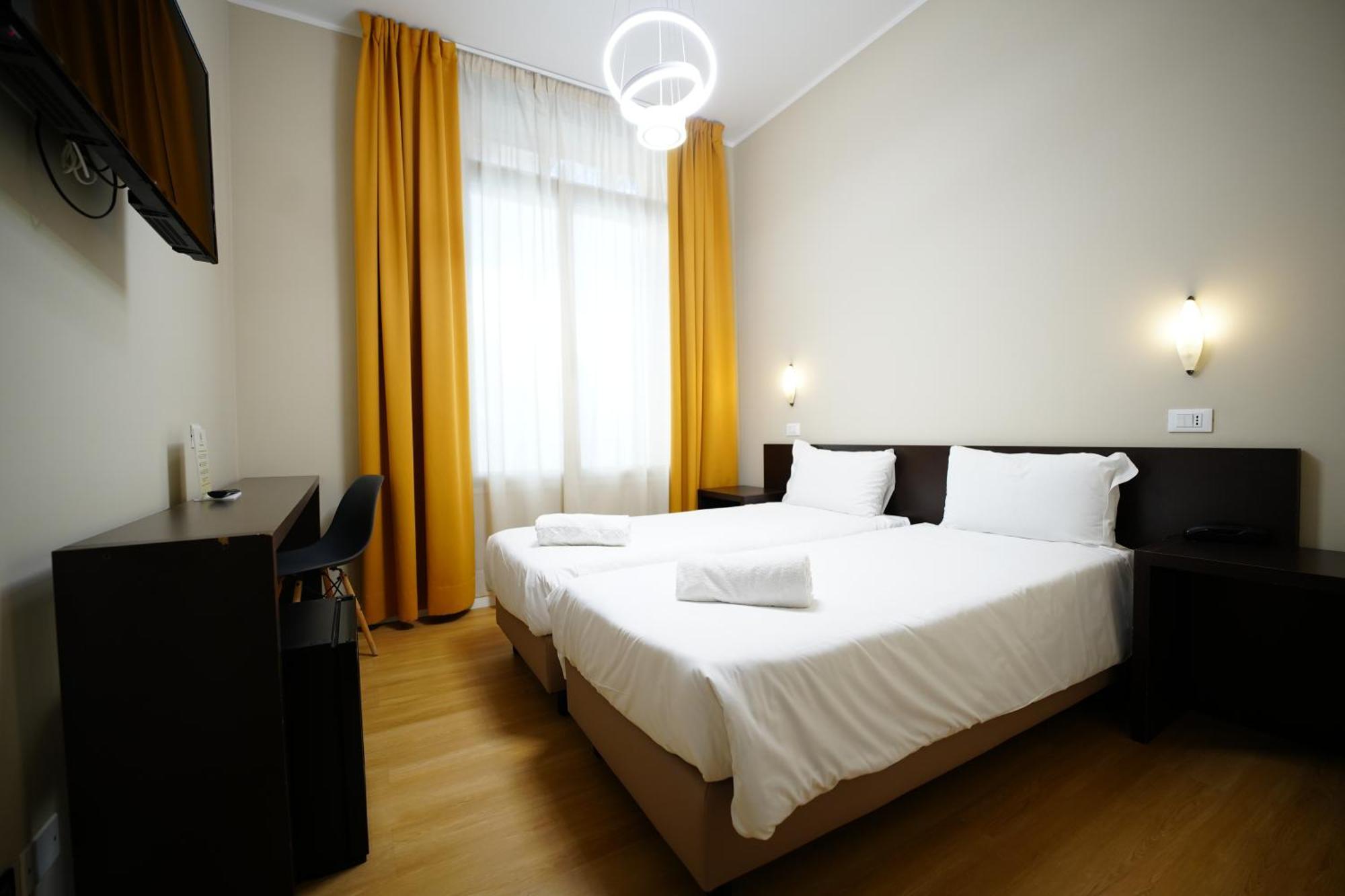 טורינו Hotel Montevecchio מראה חיצוני תמונה