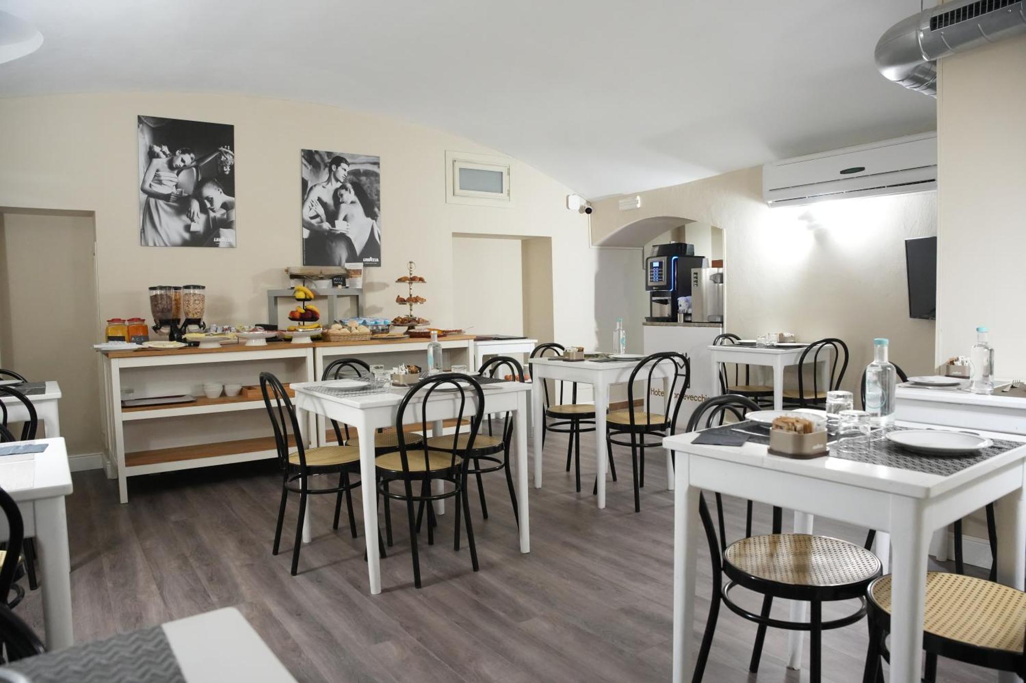 טורינו Hotel Montevecchio מראה חיצוני תמונה