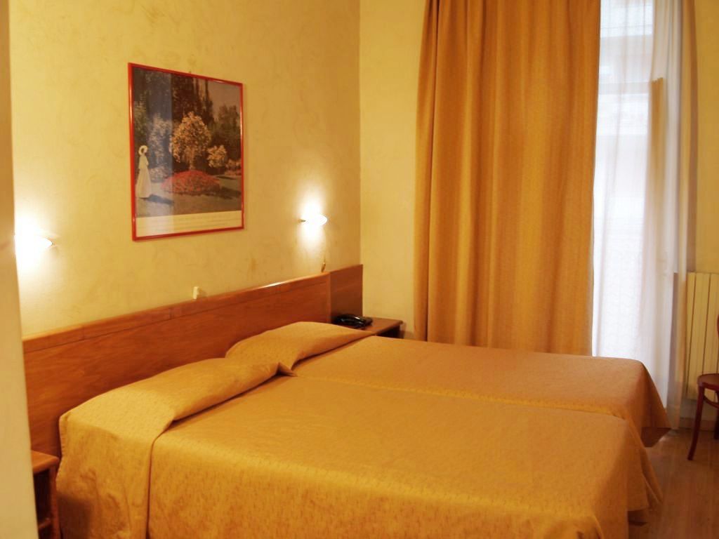 טורינו Hotel Montevecchio מראה חיצוני תמונה
