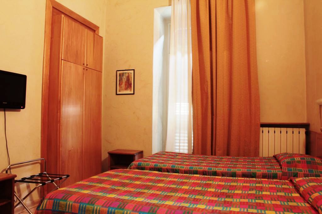 טורינו Hotel Montevecchio מראה חיצוני תמונה